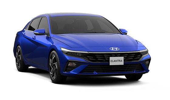 Hyundai Elantra New Rest